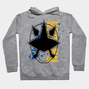 Ranger GOLD SAMURAI Hoodie